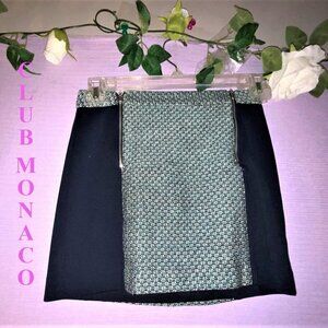 New Without Tags Club Monaco Mini Skirt Size 00